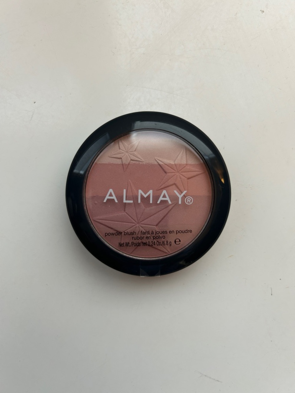 NWOB Almay Blush Trio - Rose and Peach Tones